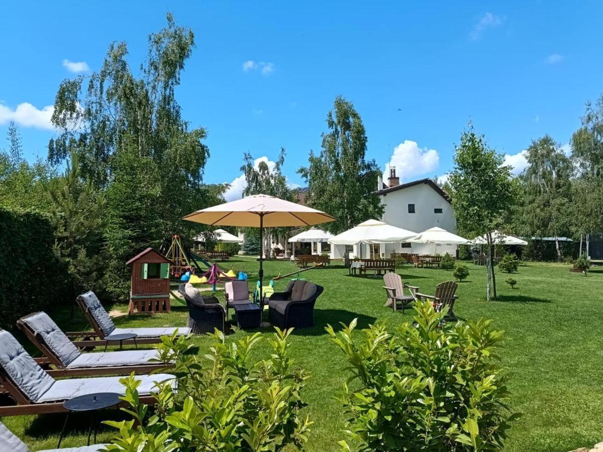 Natura Family Resort Avrig Exterior photo