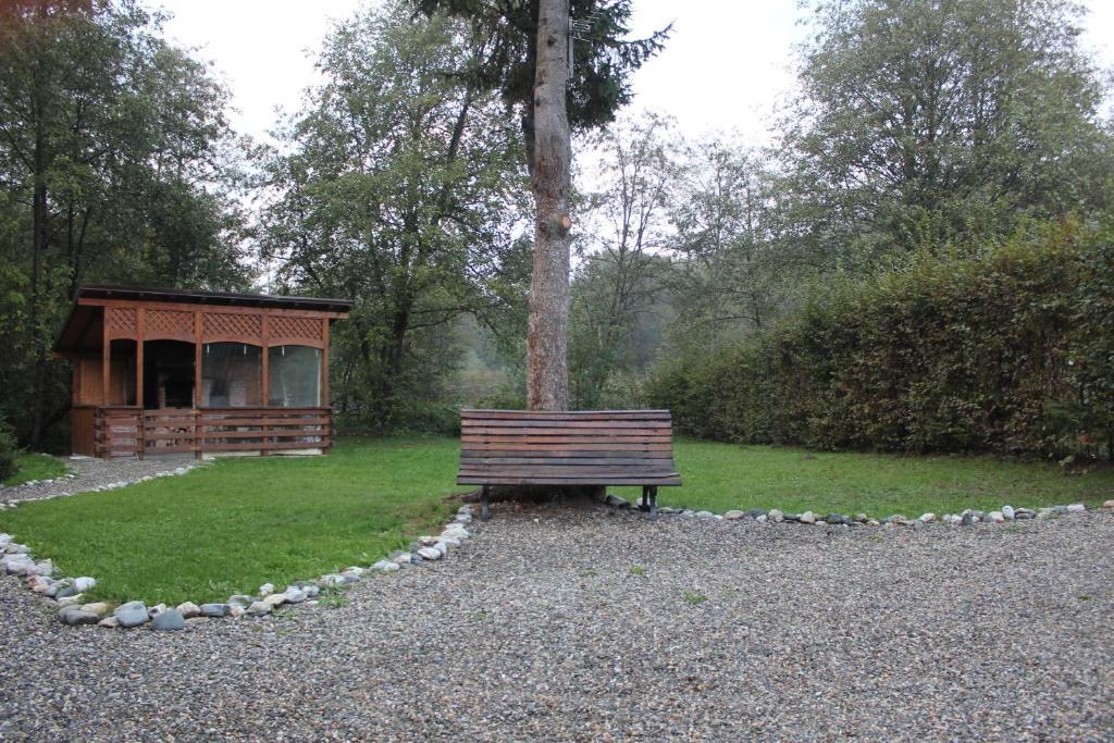 Natura Family Resort Avrig Exterior photo