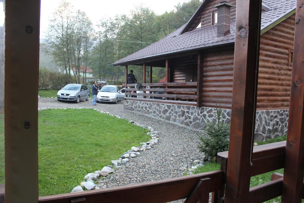 Natura Family Resort Avrig Exterior photo