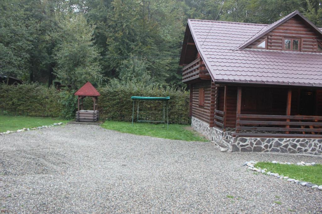 Natura Family Resort Avrig Exterior photo